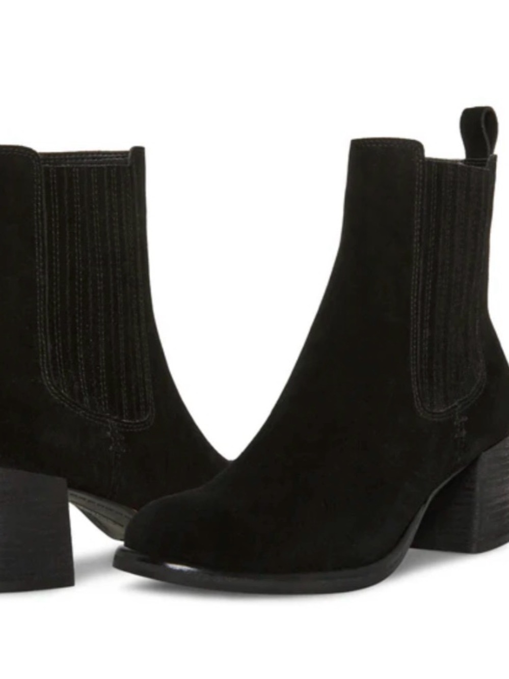 Blondo Sonali Suede Boot, Size 8, New